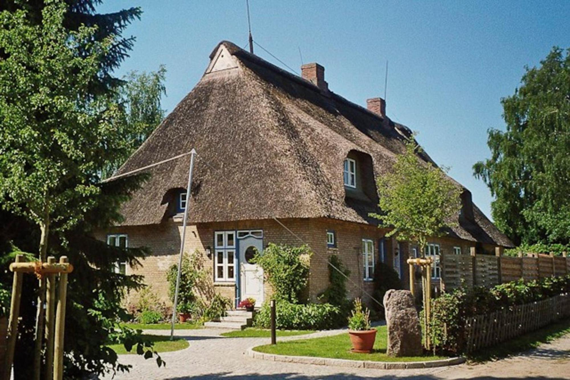 Altes Rektorenhaus 1 Rieseby 외부 사진